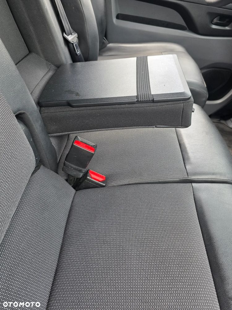 Peugeot Expert toyota proace citroen jumpy opel vivaro fiat scudo 2.0 automat model l3 najdłuższy 180 KM - 34