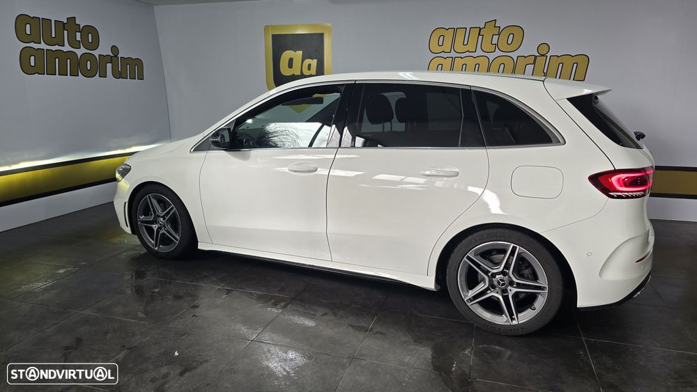 Mercedes-Benz B 200 7G-DCT AMG Line - 13