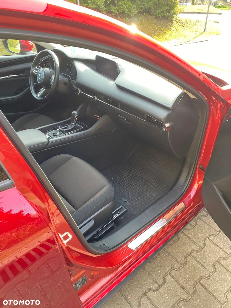 Mazda 3 2.0 mHEV Kanjo - 12