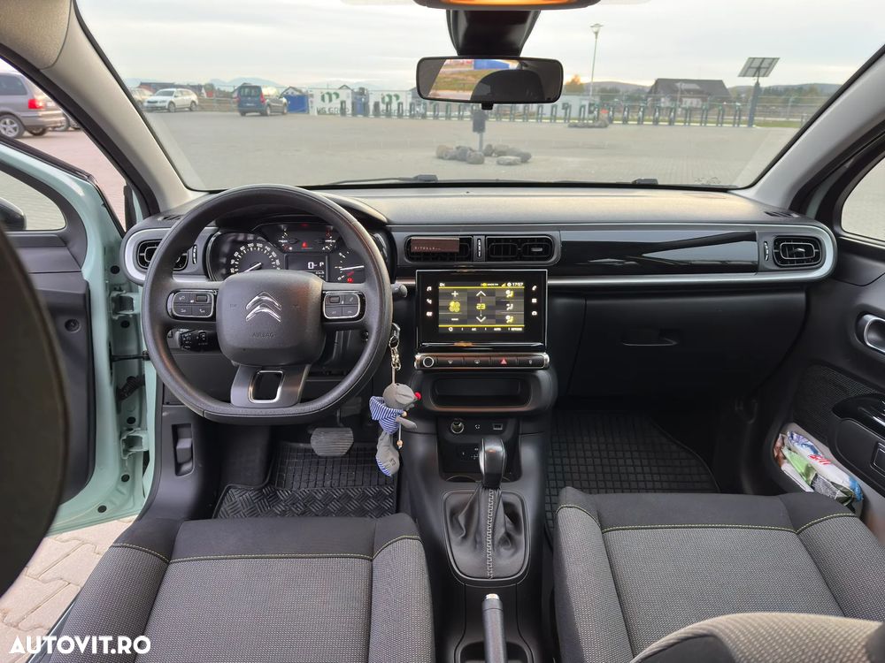 Citroën C3 1.2 PureTech S&S EAT Feel - 5