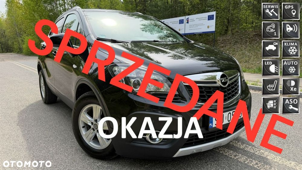 Opel Mokka 1.4 Turbo ecoFLEX Start/Stop Innovation