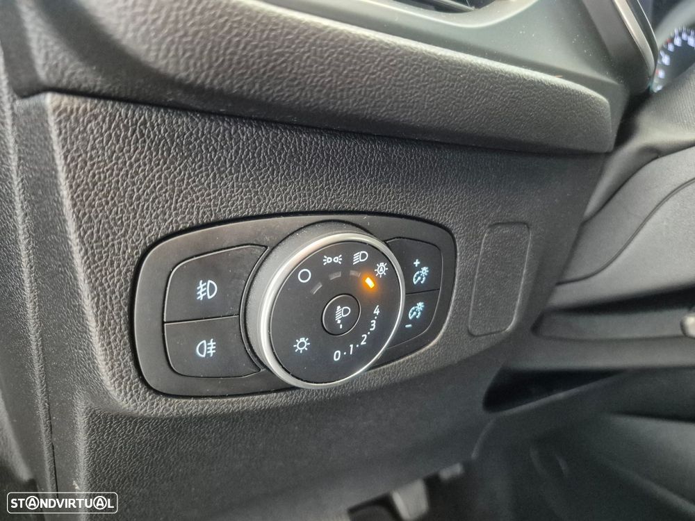 Ford Focus SW 1.0 EcoBoost Business - 10