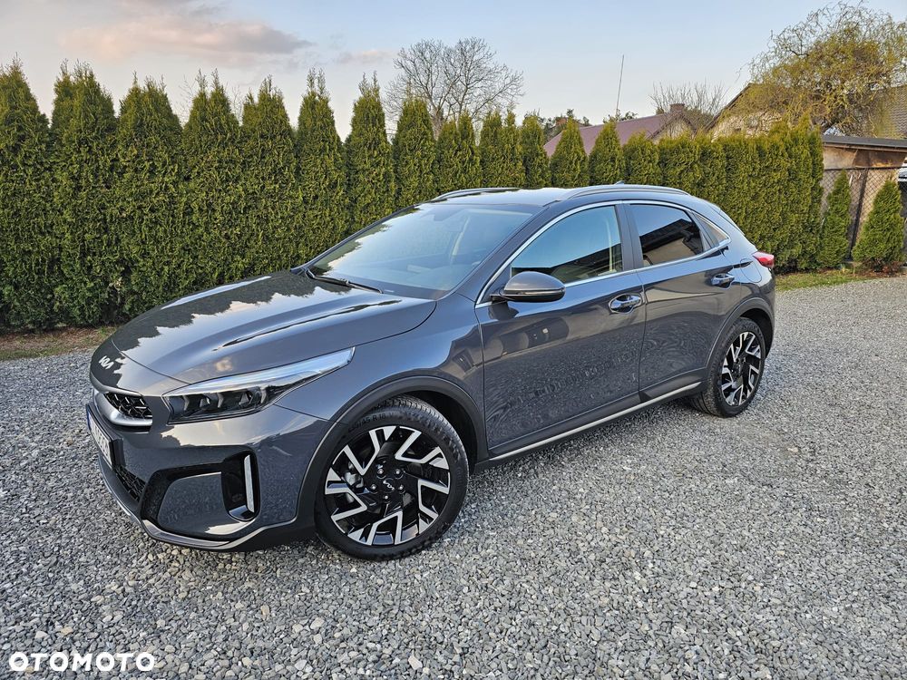 Kia XCeed 1.5 T-GDI Business Line DCT - 8
