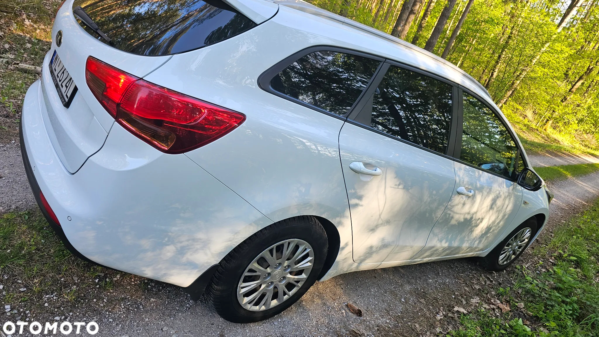 Kia Ceed Cee'd 1.4 L Business Line - 36