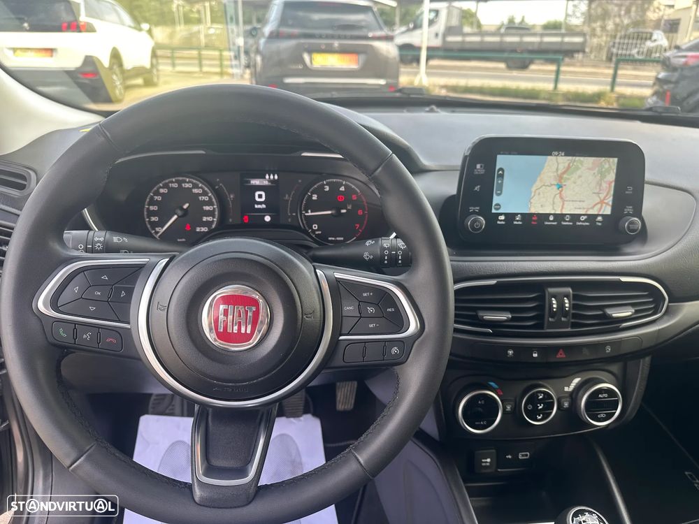 Fiat Tipo Station Wagon 1.3 Multijet - 8