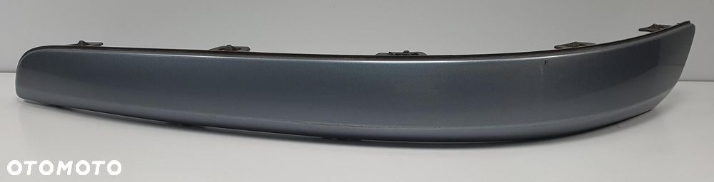 LISTWA ZDERZAKA PRAWY TYŁ TYLNA Z163 OPEL ASTRA III H HB 13122010 - 1