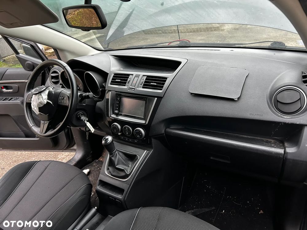 Mazda 5 - 27
