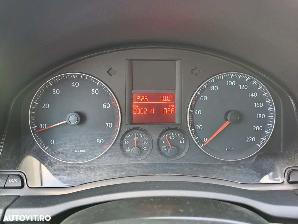 Volkswagen Golf 1.4 United - 13