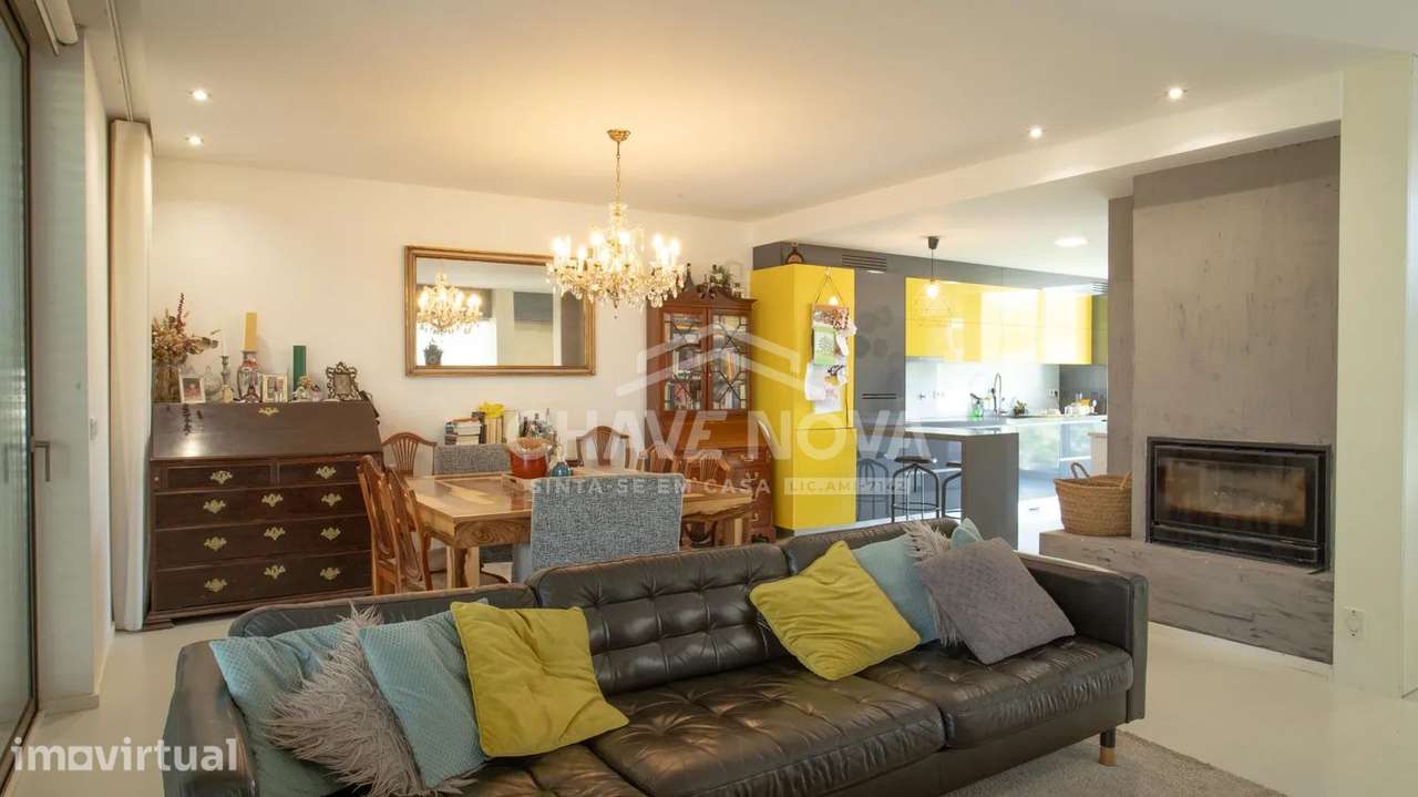 Moradia Triplex V3 em Serzedo Vila Nova de Gaia-SD/04664/MH - Grande imagem: 5/39