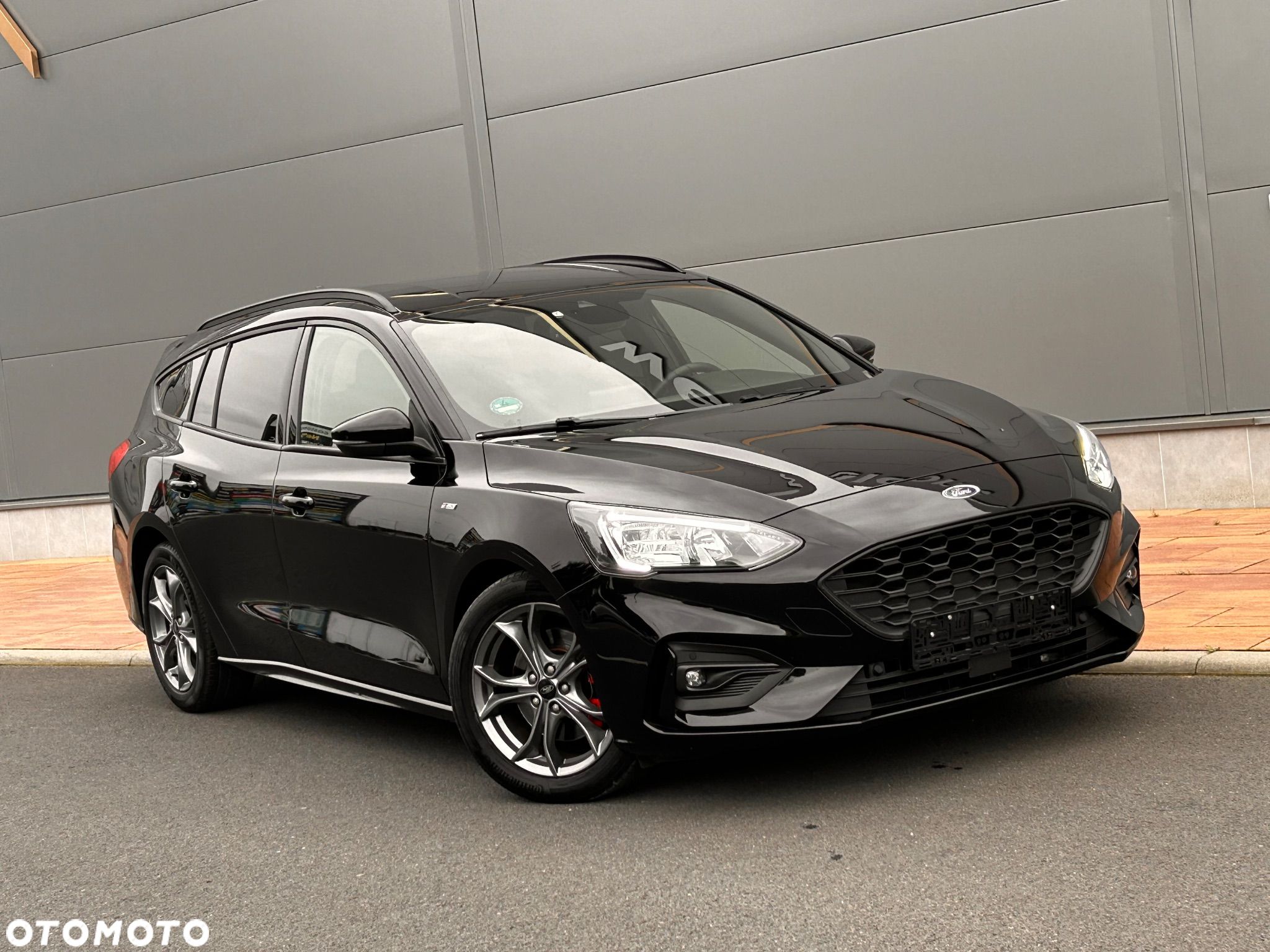 Ford Focus 1.5 EcoBlue Start-Stopp-System ST-LINE - 1