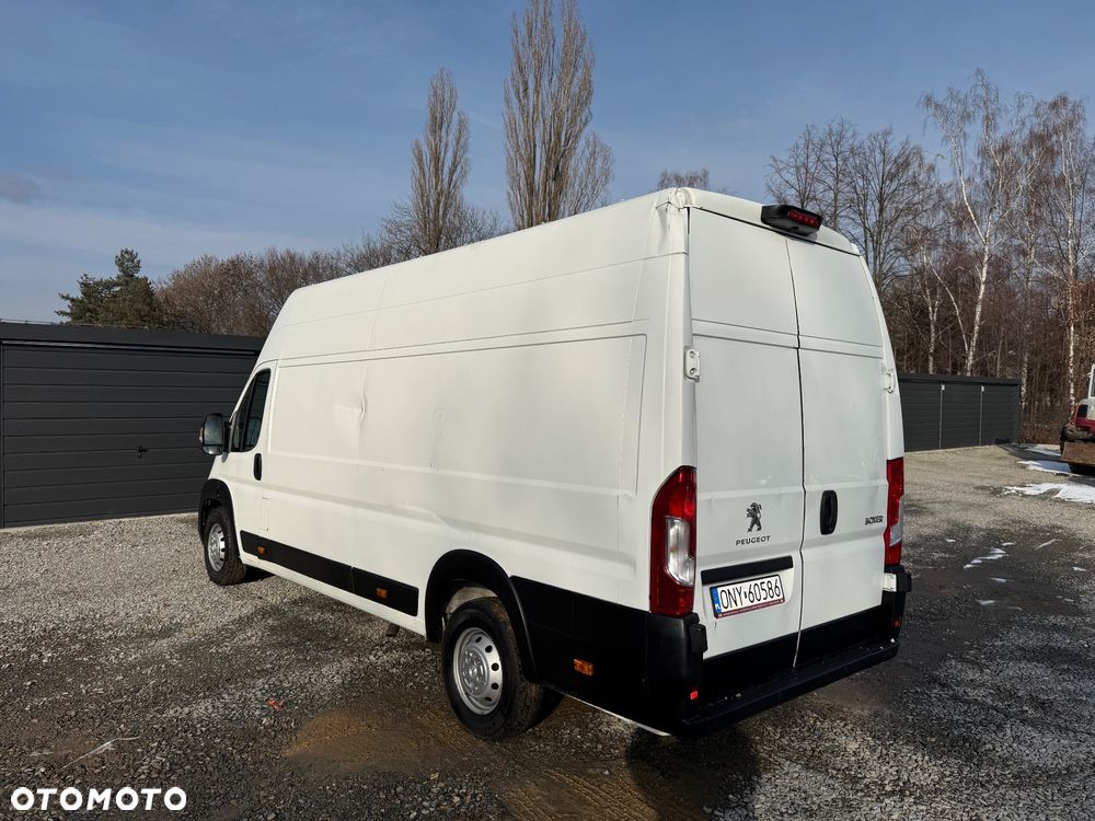 Peugeot Boxer - 4