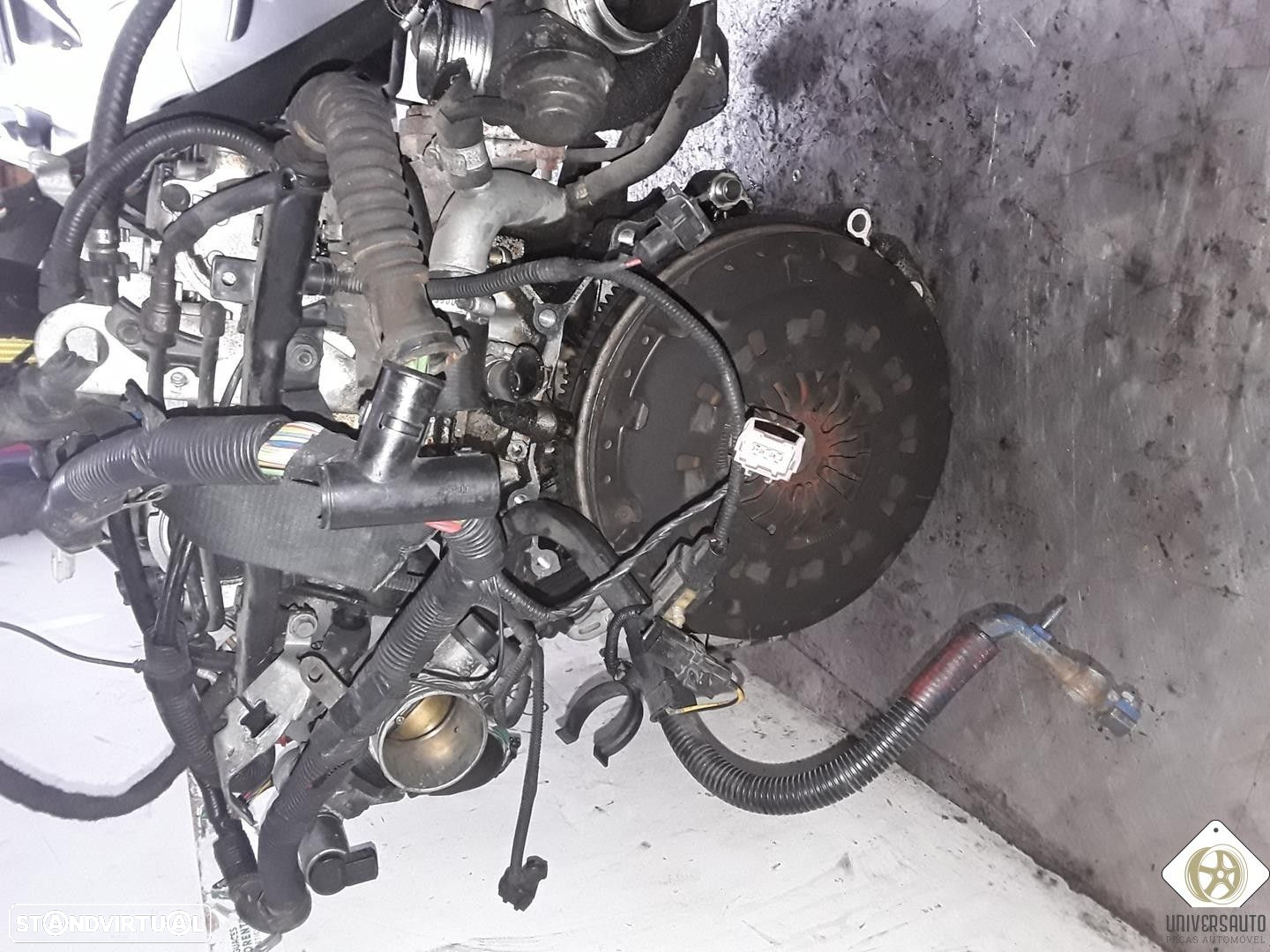 MOTOR COMPLETO VOLVO S40 I 1997 - 4