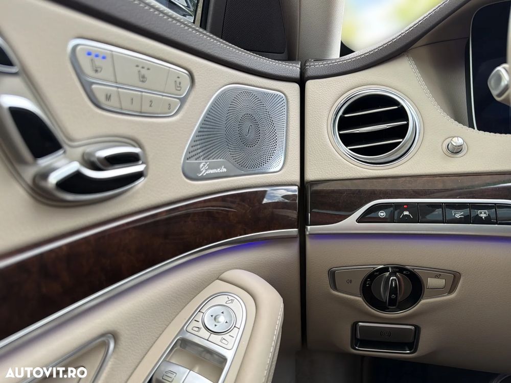 Mercedes-Benz S 500 Aut. - 25