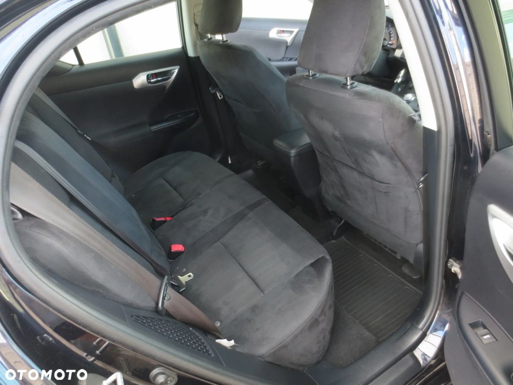 Lexus CT 200h Eco / Elite - 12