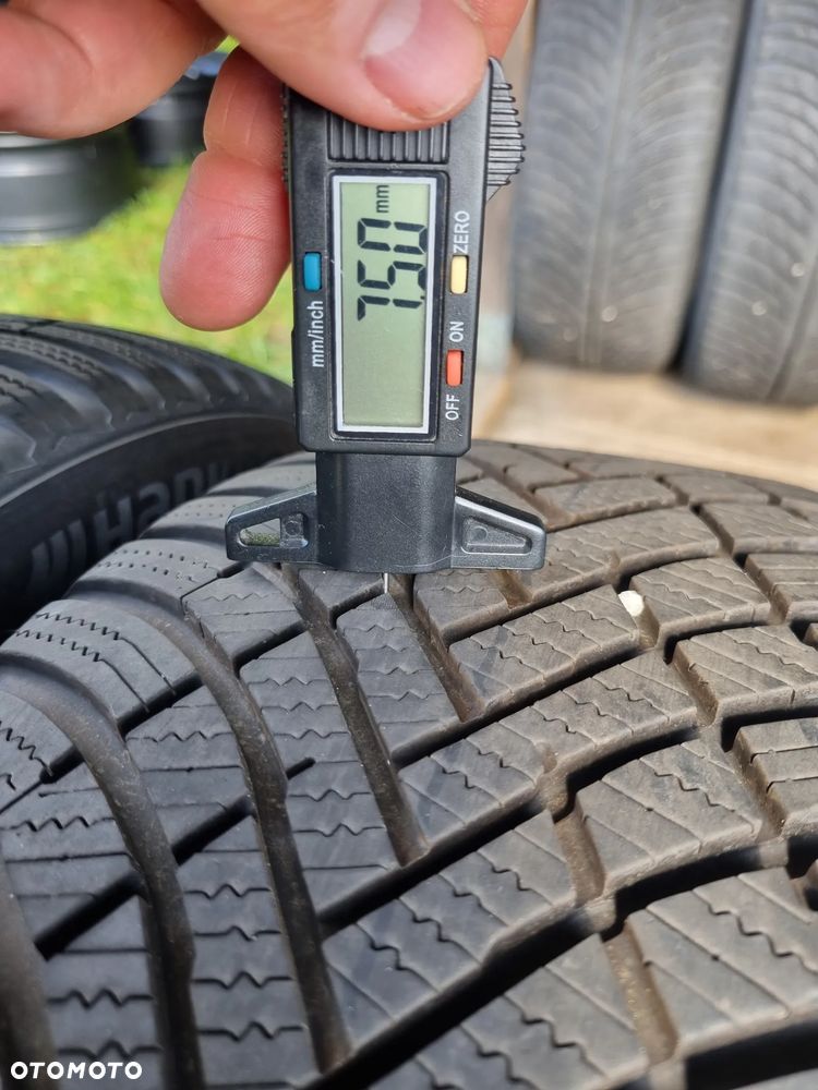 OPONY Hankook WiNter i*cept RS3 225/50R17 94H 2025r.4x7,5mm jak nowe 4szt. - 7