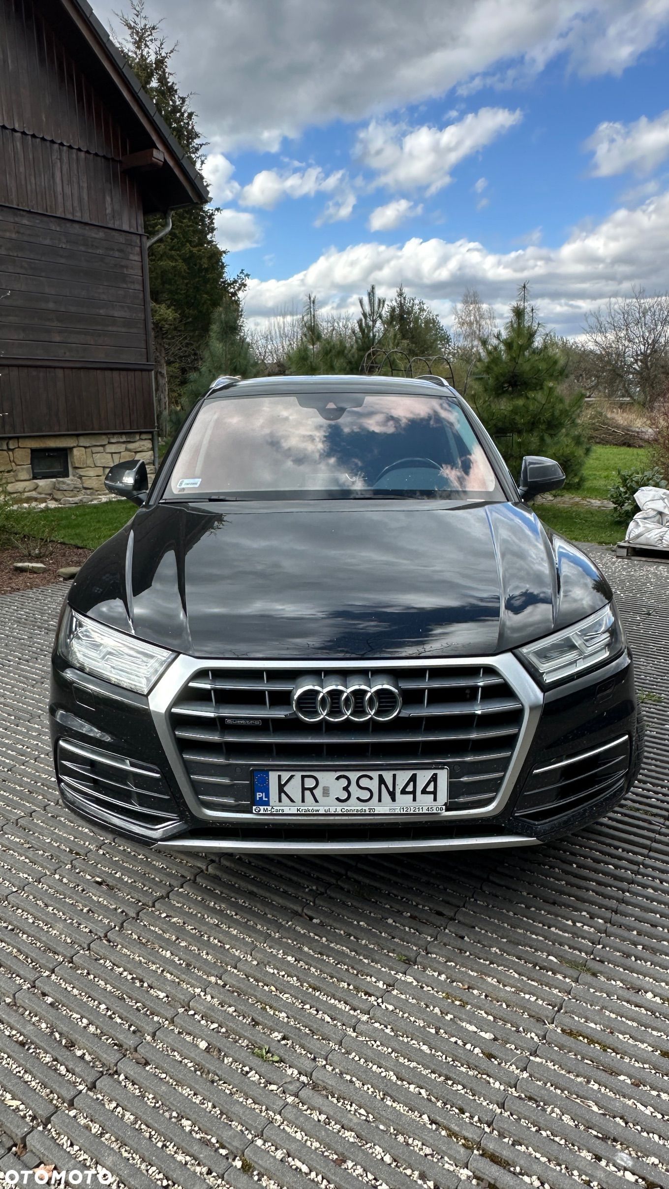Audi Q5 2.0 TDI Quattro S tronic - 1