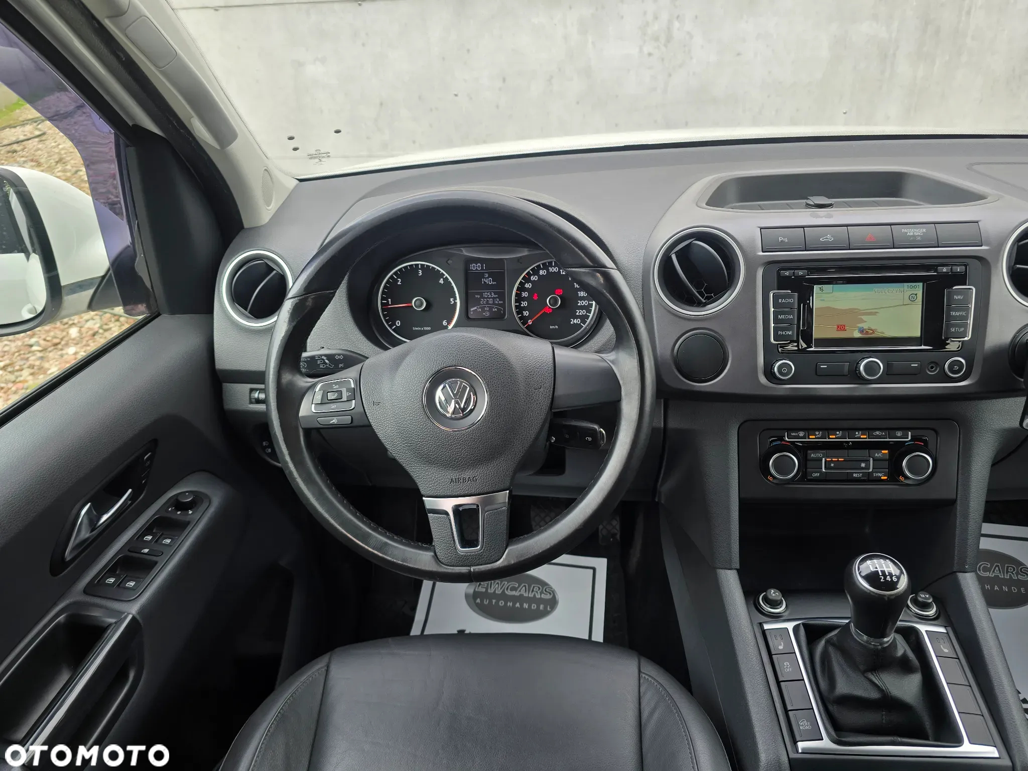 Volkswagen Amarok 2.0 BiTDI 4MOTION Highline - 8