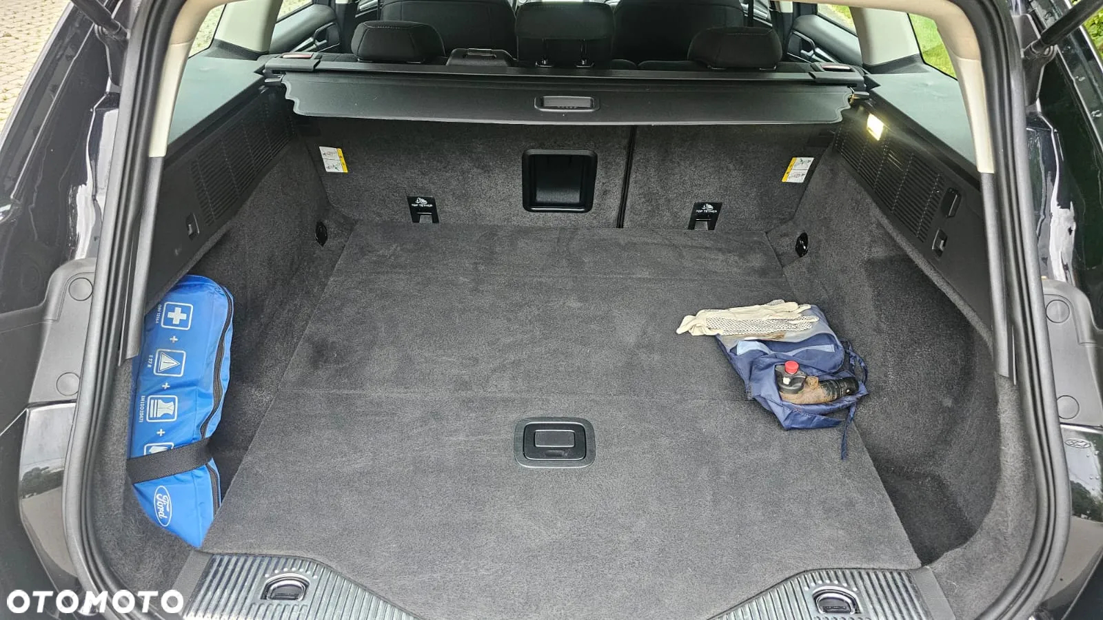 Ford Mondeo 2.0 TDCi PowerShift-Aut Allrad Titanium - 38