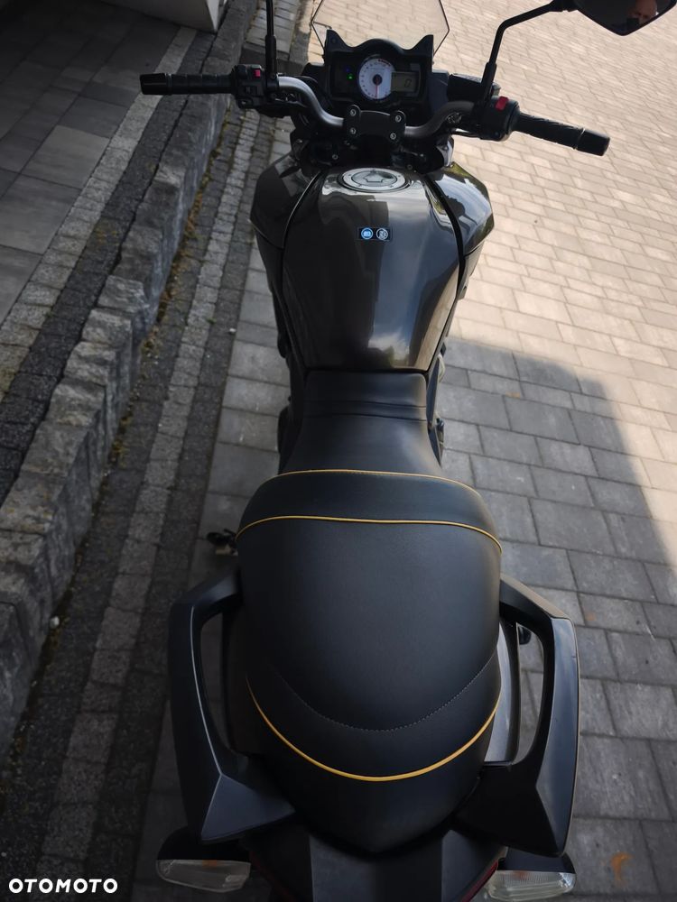 Kawasaki Versys 650 - 18