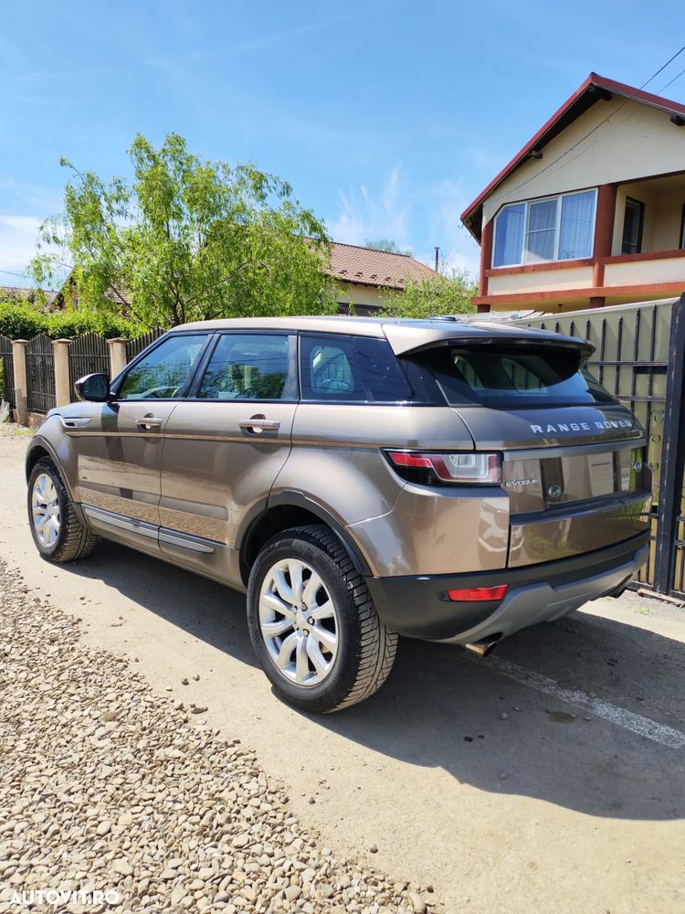 Land Rover Range Rover Evoque - 12