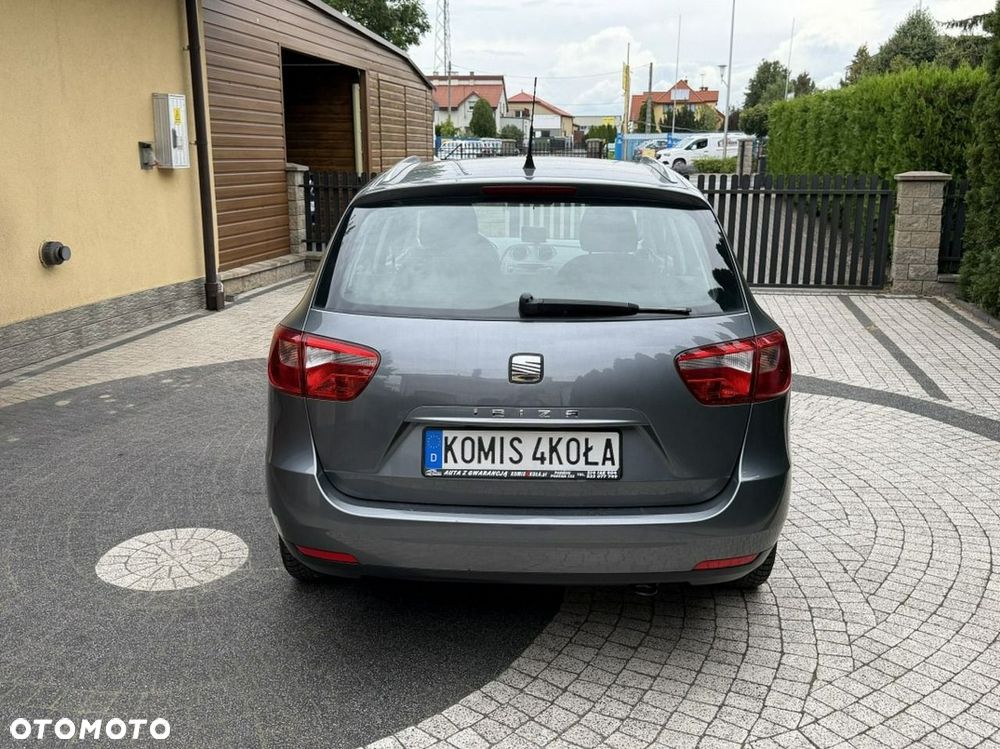 Seat Ibiza - 5