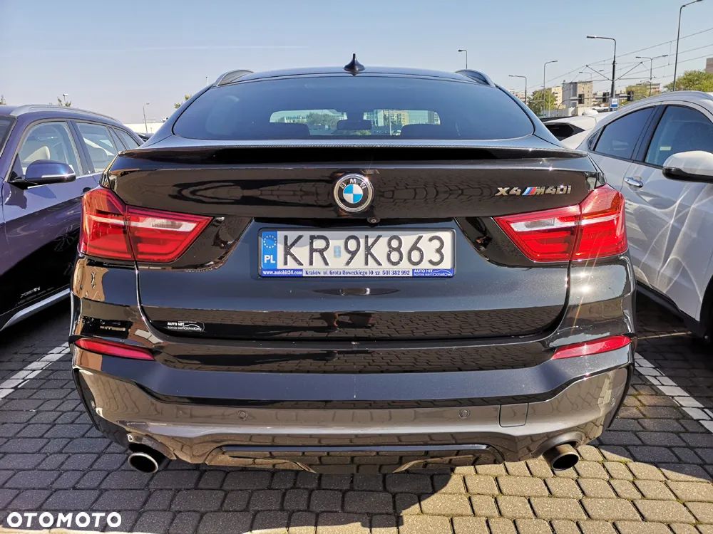 BMW X4 M M40i - 4