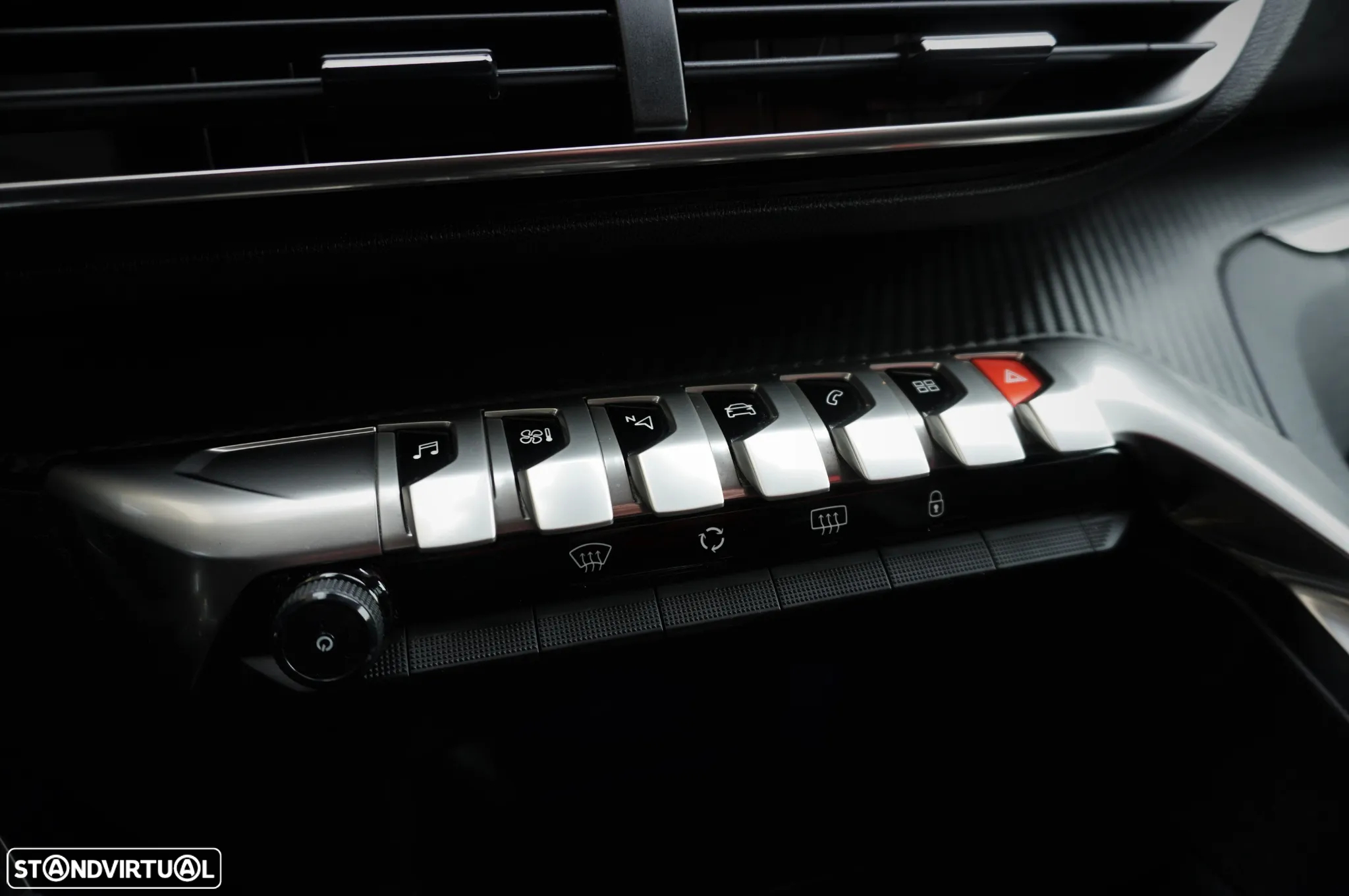 Peugeot 3008 BlueHDi 120 Stop & Start EAT6 Active - 34