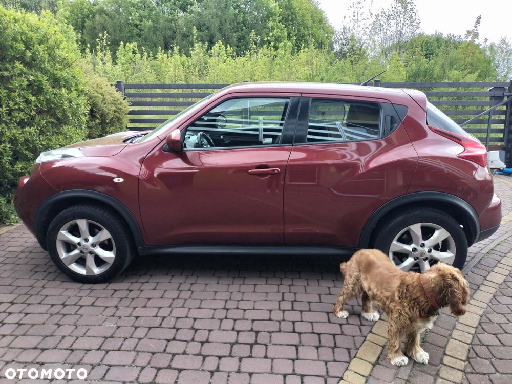 Nissan Juke 1.6 Acenta - 9