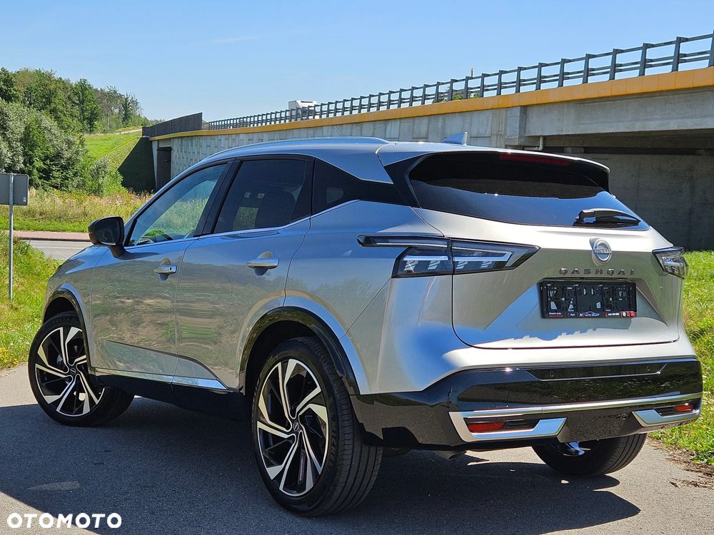 Nissan Qashqai 1.3 DIG-T MHEV Tekna+ Xtronic - 9