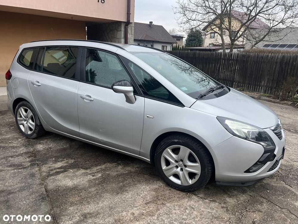 Opel Zafira 1.6 CDTI Cosmo - 2
