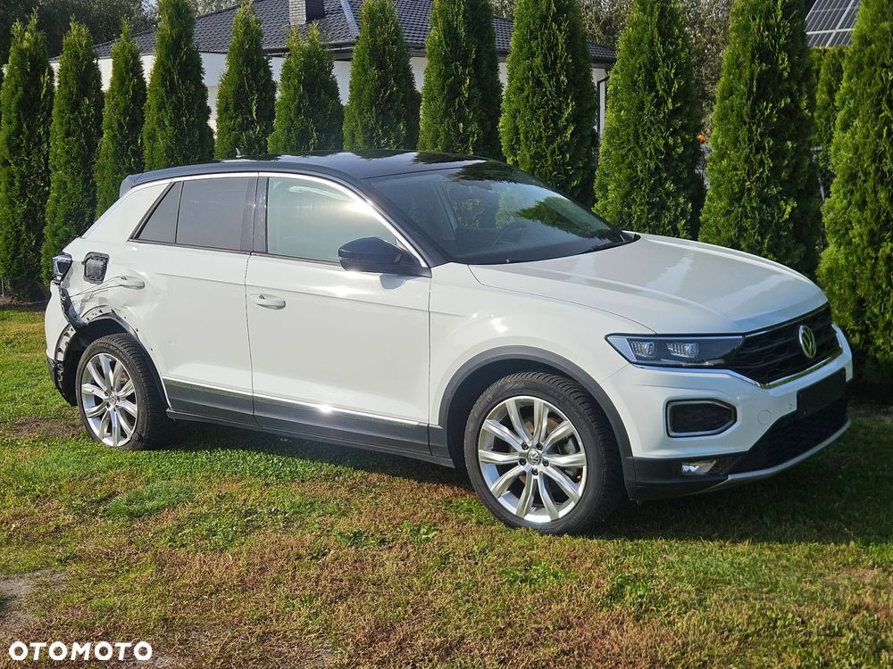 Volkswagen T-Roc 2.0 TDI SCR 4MOTION DSG UNITED - 3
