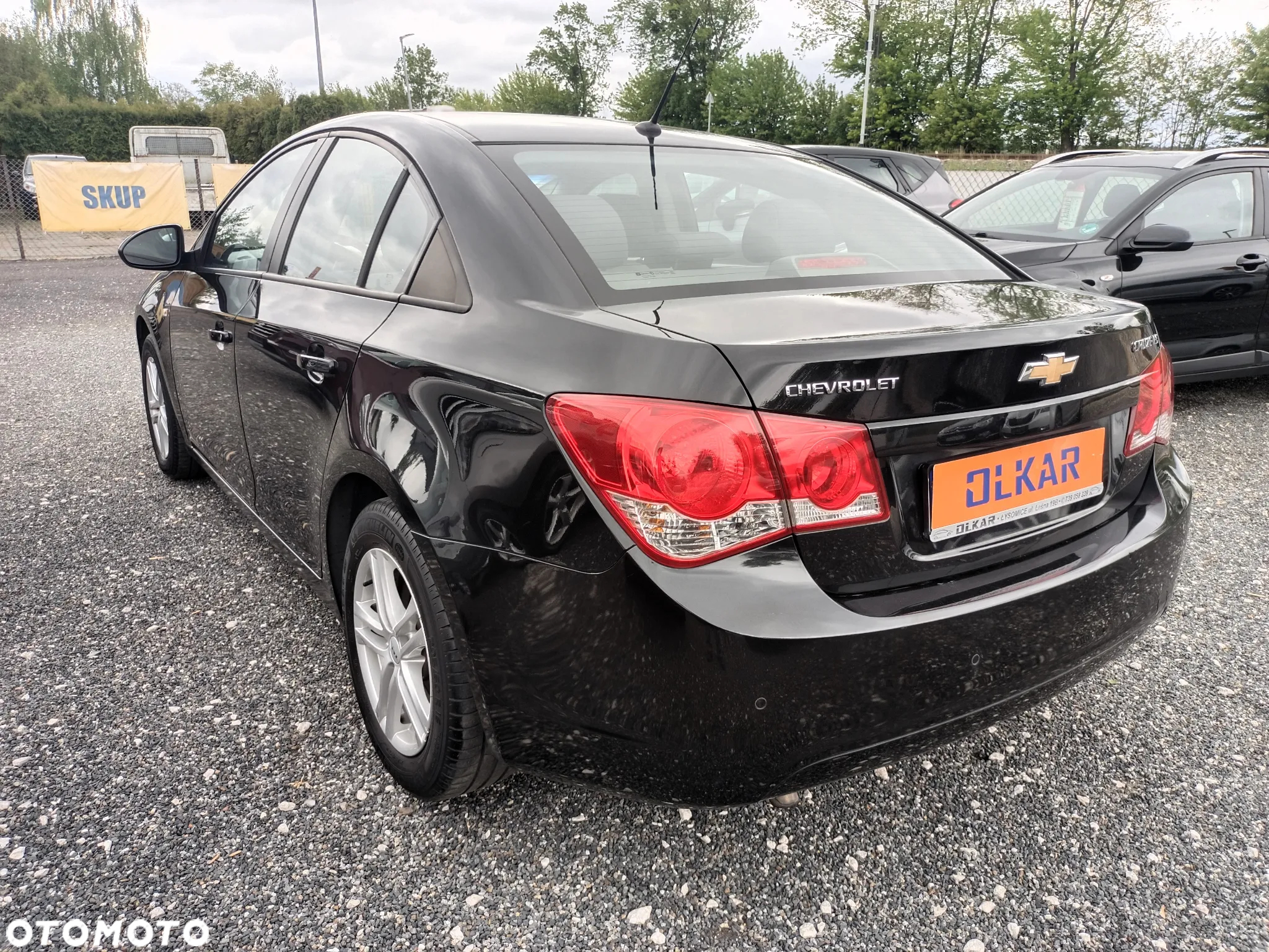 Chevrolet Cruze 1.6 LS - 9