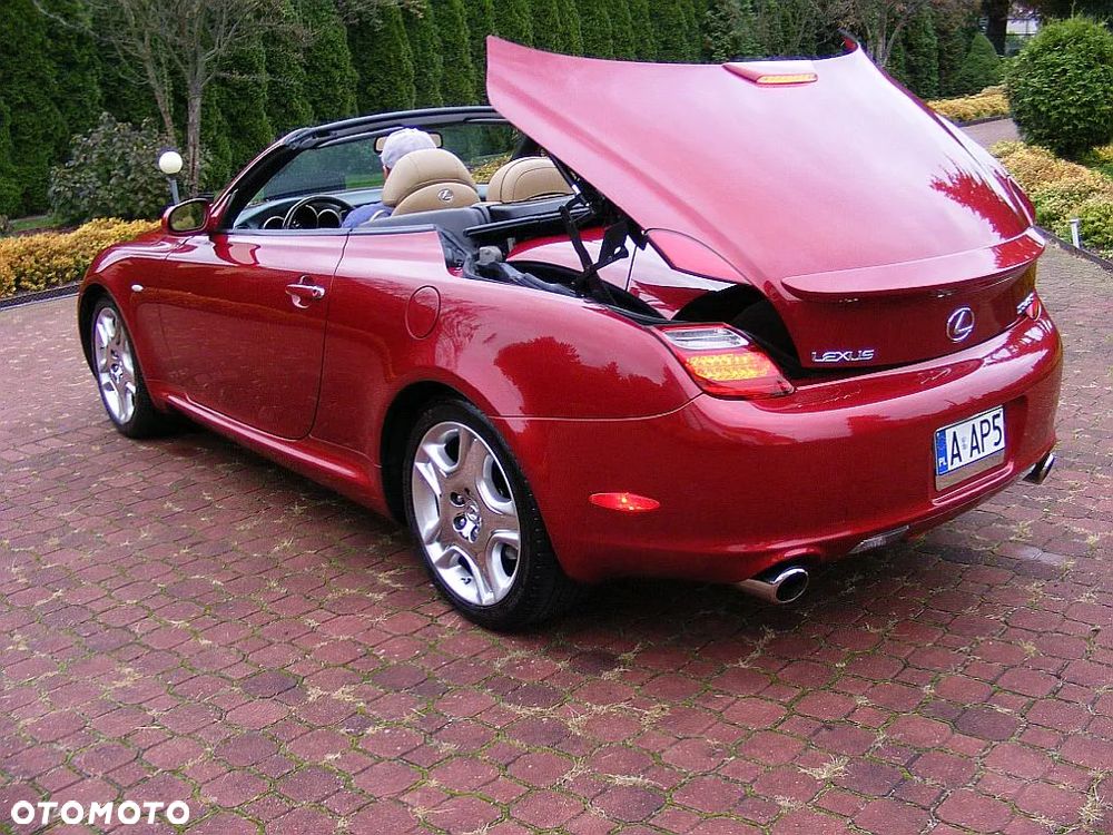 Lexus SC 430 - 36