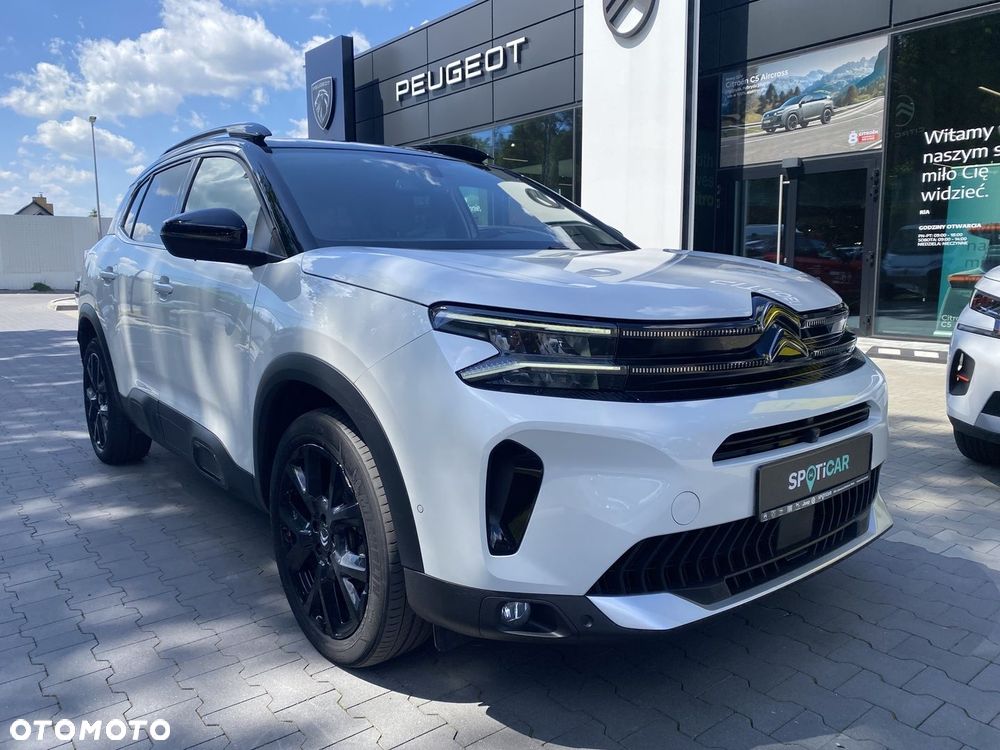 Citroën C5 Aircross - 5
