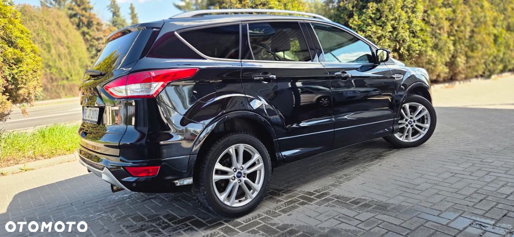 Ford Kuga 1.5 EcoBoost 4x4 Titanium - 12