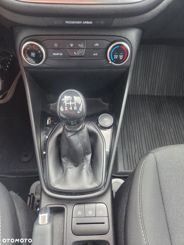 Ford Fiesta 1.1 COOL&CONNECT - 16