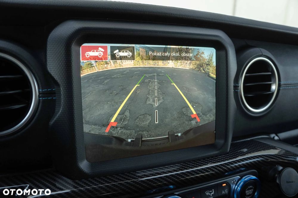 Jeep Wrangler Unlimited 2.0 Turbo PHEV 4xe Rubicon - 29