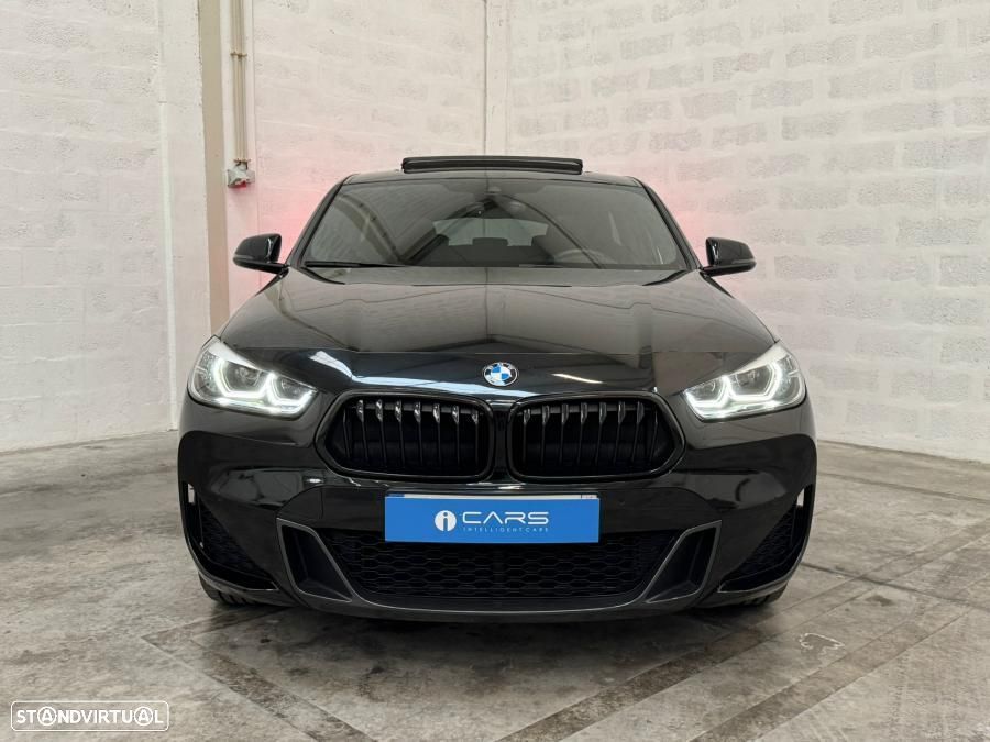 BMW X2 25 e xDrive Pack M - 8