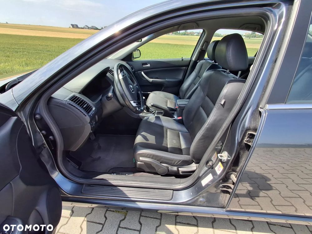 Honda Accord 2.2i-CTDi Sport - 9