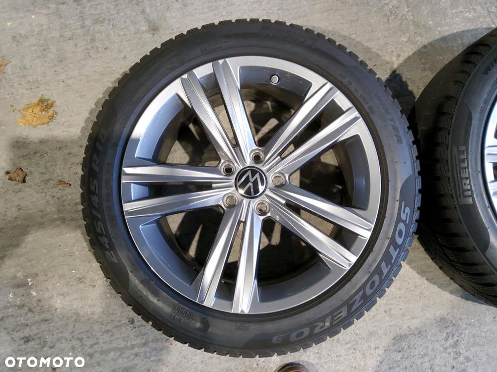 Volkswagen Arteon 2.0 TSI 4Motion R DSG - 9