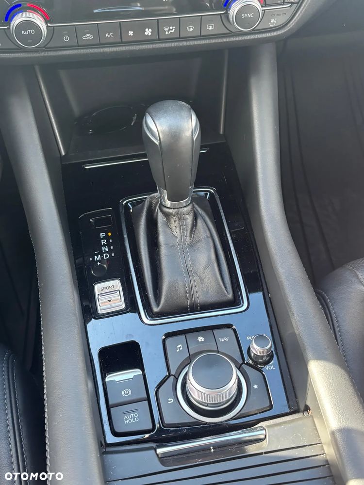 Mazda 6 2.0 SkyPrestige - 11