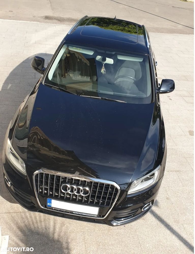 Audi Q5 2.0 TDI Quattro clean - 5