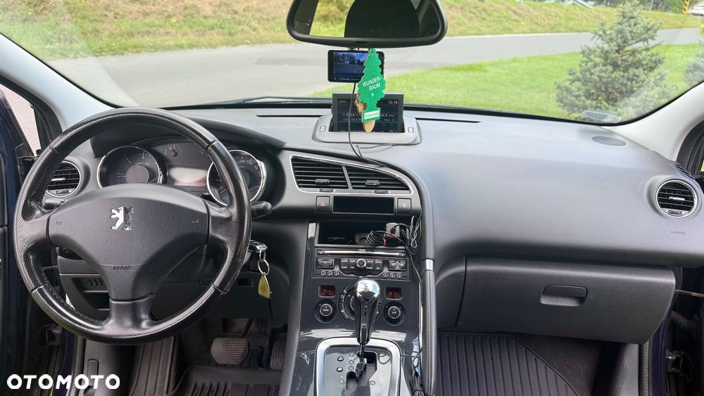 Peugeot 3008 2.0 HDi Premium - 5