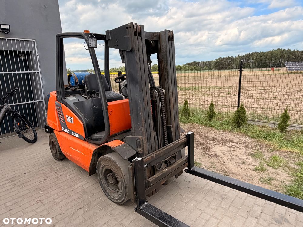 Jungheinrich BOSS - 2