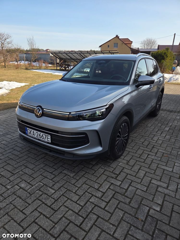 Volkswagen Tiguan 2.0 TDI SCR 4MOTION DSG Life - 1