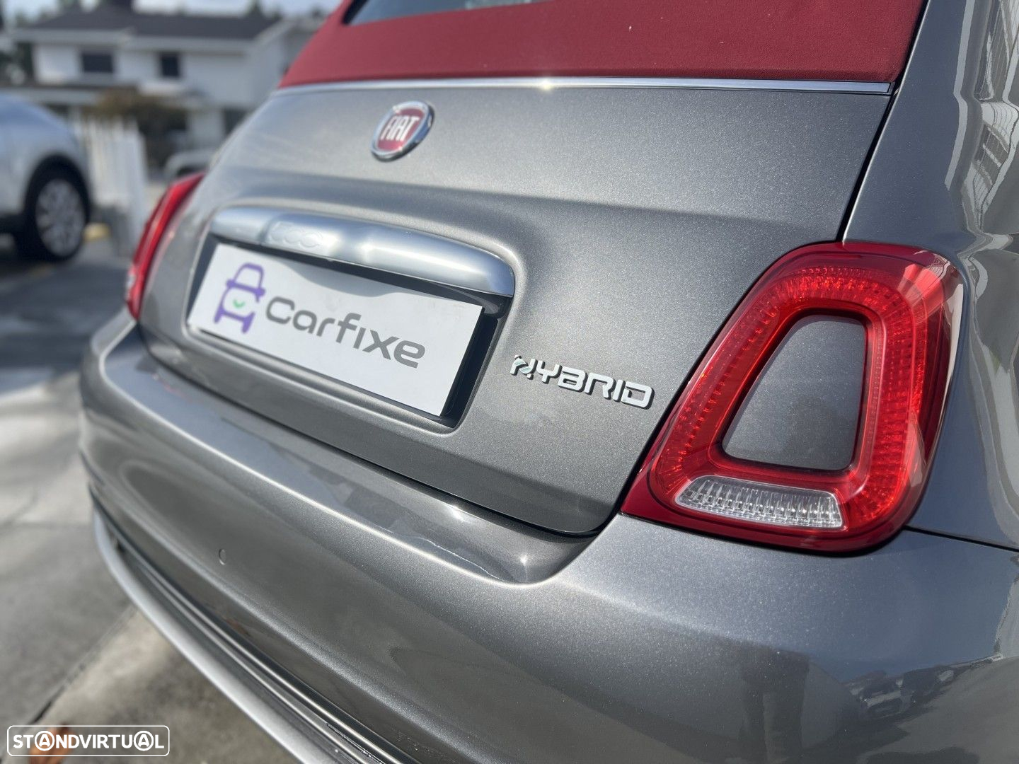 Fiat 500 1.0 Hybrid Connect - 5
