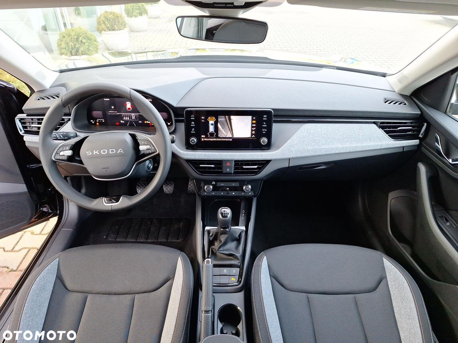 Skoda Kamiq 1.5 TSI Selection - 19