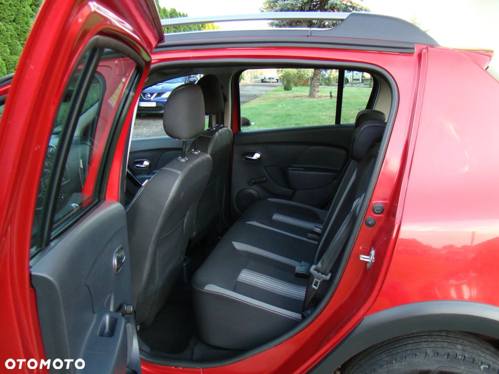Dacia Sandero Stepway 0.9 TCe Laureate S&S EU6 - 16