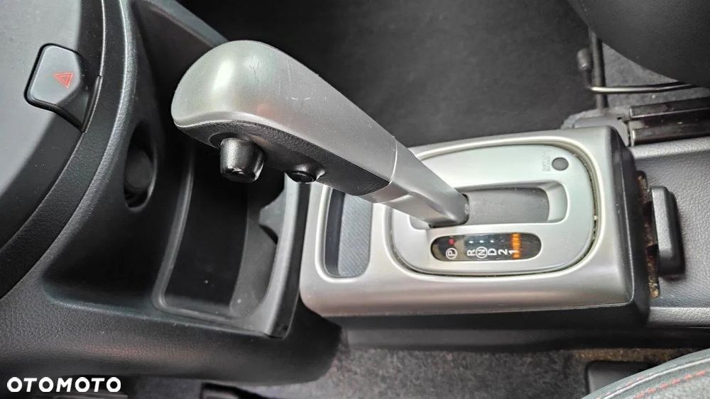 Nissan Note 1.6 Automatik tekna - 15