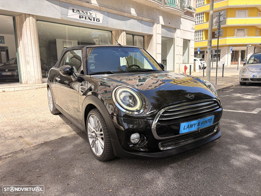 MINI Cabrio Cooper D Auto - 1